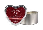 3-in-1 Massage Candle - Cheek to Cheek - 4 Oz Default Title