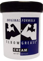 Elbow Grease Original Cream - 4 Oz. Default Title