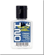 Elbow Grease H2O Classic Thick Gel - 24ml Default Title