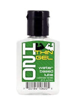 Elbow Grease H2O Thin Gel - 24ml Default Title