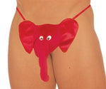 Mr. Peanuts G- String - Red Default Title
