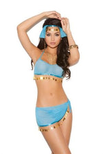 Harem Hottie Set - One Size - Turquoise Default Title