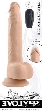 Thrust in Me - Light Default Title