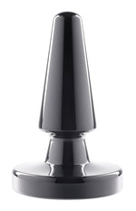 Beginner Metal Plug - Black Chrome Default Title