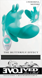 The Butterfly Effect - Turquoise Default Title