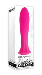 Evolved the Queen Mini Vibrator Default Title