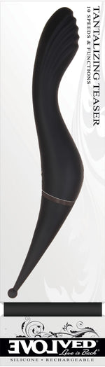 Tantalizing Teaser - Black Default Title