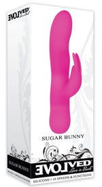 Sugar Bunny Silicone Rabbit Default Title
