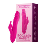 Booster Rabbit - Pink Default Title