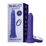 Thruster Shaft - Purple Default Title