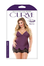 Meghan Chemise & G-String - 3x4x Default Title