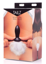 Bunny Tail Anal Plug Default Title
