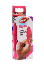 Ripples Finger Bang-Her Vibe - Pink Default Title