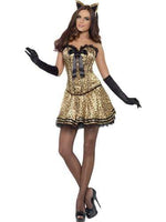 Fever Boutique Kitty Costume - Medium Default Title