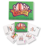 Boobie Playing Cards Default Title