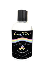 Gender Fluid Silicone Lubricant - 8 Fl. Oz. Default Title