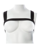 Gender Fluid Billie Harness - Small-Large -Black Default Title