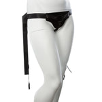 Gender Fluid Skylar Strap-on Harness - Black Default Title