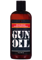 Gun Oil Silicone Lubricant 16 Oz Default Title