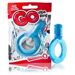 Go Vibe Ring - Each - Blue Default Title