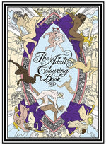 The Adult Coloring Book Default Title