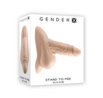 Stand to Pee Silicone - Light Default Title