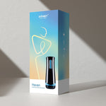 Haven - Electric Blowjob Masturbator - Black Default Title