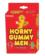Horny Gummy Men 4.23 Oz Default Title
