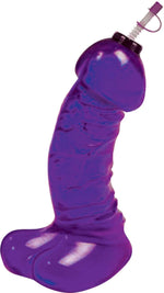 Dicky Chug Sports Bottle - Purple Default Title