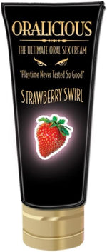 Oralicious - Strawberry Swirl - 2 Fl. Oz. Default Title