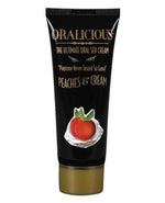Oralicious - Peaches & Cream - 2 Fl. Oz. Default Title
