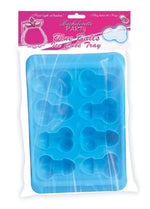 Blue Balls Penis Ice Cube Tray Default Title