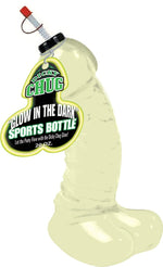 Dicky Chug Sports Bottle - Glow-in-the-Dark Default Title