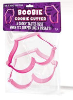 Boobie Cookie Cutter - 2 Pack Default Title