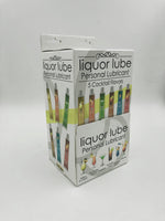 Liquor Lube Assorted Flavors 72 Pcs Display - Display - 6 Cocktail Flavors - 10ml Tubes Default Title