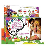 Edible Body Play Paints Kit Default Title