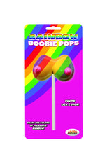 Rainbow Boobie Pops - 1.48 Oz. Default Title