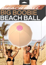 Big Boobie Beach Ball Default Title