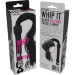 Whip It! Black Tassel Whip Default Title
