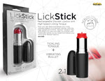 Wireless Vibrator - Lickstick - Tongue Vibrator Default Title