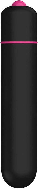 Wireless Vibrator - Frenzy - Power Bullet- Black Default Title