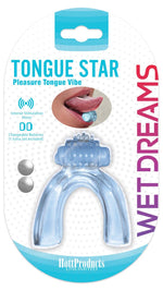 Wet Dreams Tongue Star - Blue Default Title