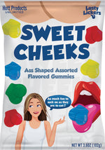 Sweet Cheeks Gummies - Ass Shaped Gummies - Assorted Flavors Default Title