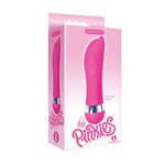 Pinkies Silicoat Mini-Vibe Dolphy - Pink Default Title