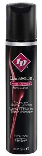 ID Backslide Silicone Lubricant 1 Oz Default Title