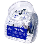 Free 4ml Foil Jar of 216 Pcs Default Title