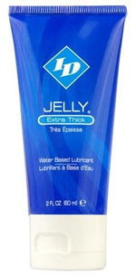 ID Jelly Extra Thick Water Based Lubricant 2 Oz Default Title