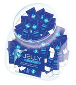 ID Jelly Extra Thick Water-Based Lubricant - 12ml Tubes - 72 Pieces Jar Default Title