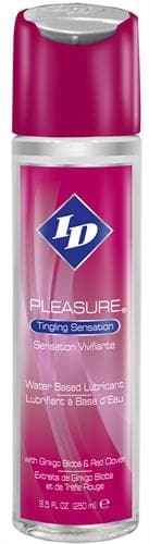 ID Pleasure 8.5 Fl Oz Default Title