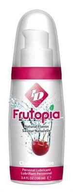 ID Frutopia Natural Flavor Cherry 3.4 Oz Default Title